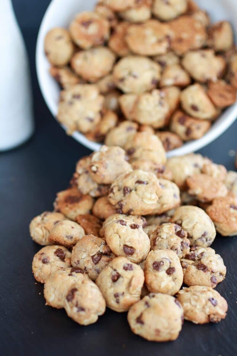 Oatmeal Chocolate Chip Cookie Cereal | halfbakedharvest.com