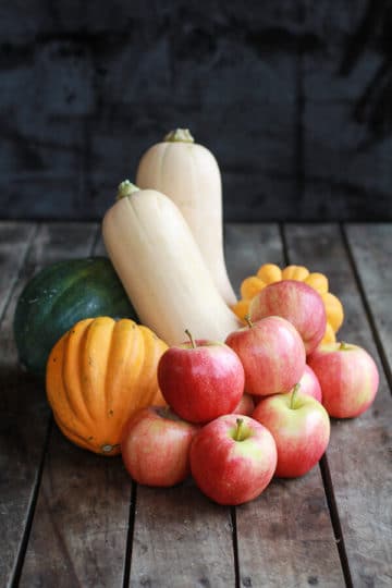 My Giant Line up of Cozy Fall Foods! Beware it Really is Giant!