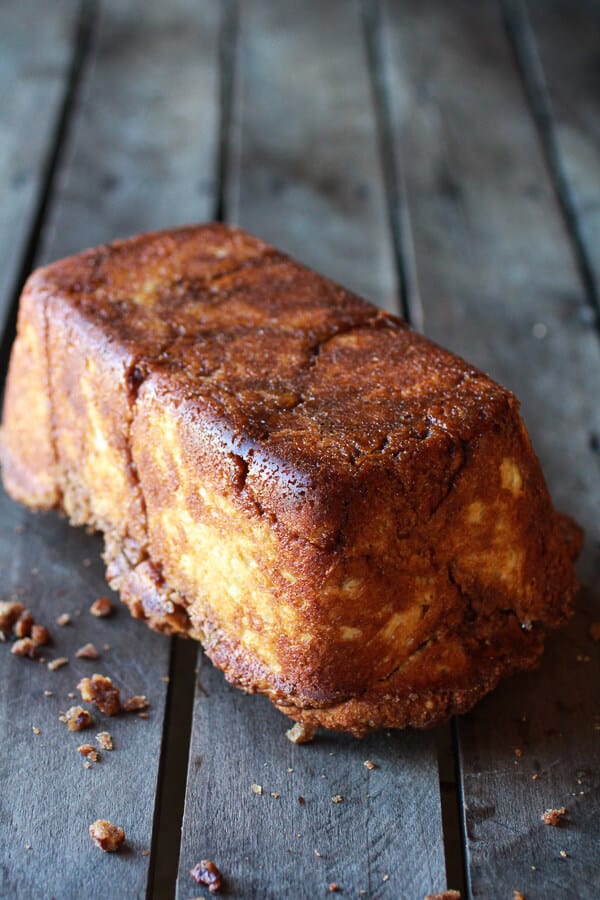 Cinnamon Crunch Braided Brioche Bread | halfbakedharvest.com