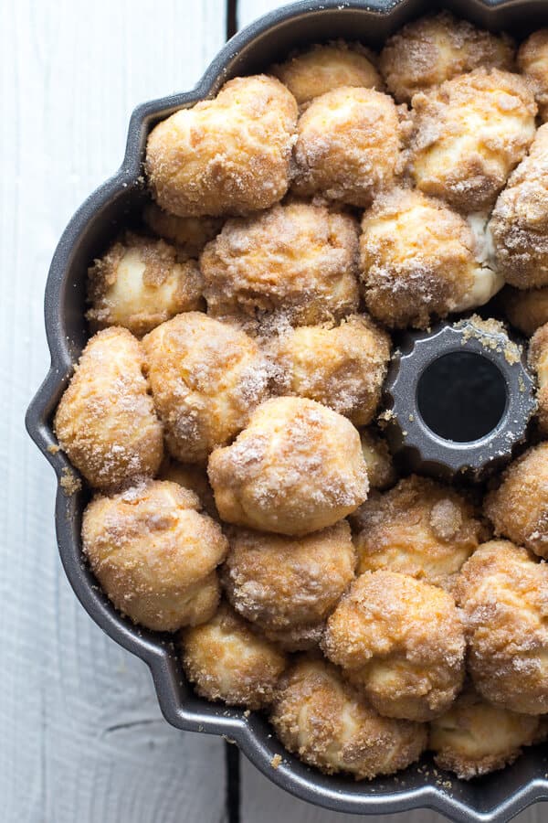 Mom’s Ridiculously Easy Butterscotch Monkey Bread | halfbakedharvest.com