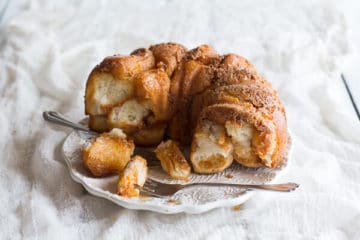 Mom’s Ridiculously Easy Butterscotch Monkey Bread.