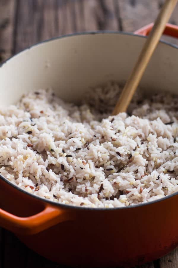 30 Minute Healthy Kickin' Cajun Chicken and Rice | halfbakedharvest.com