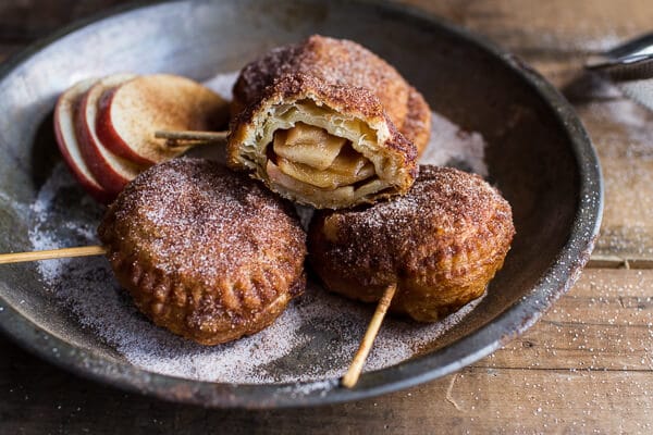 Fried Apple Pies | halfbakedharvest.com @hbharvest