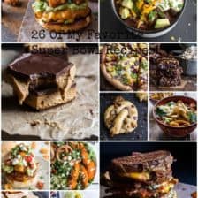 Let's Talk About 26 Of My Favorite Super Bowl Recipes.