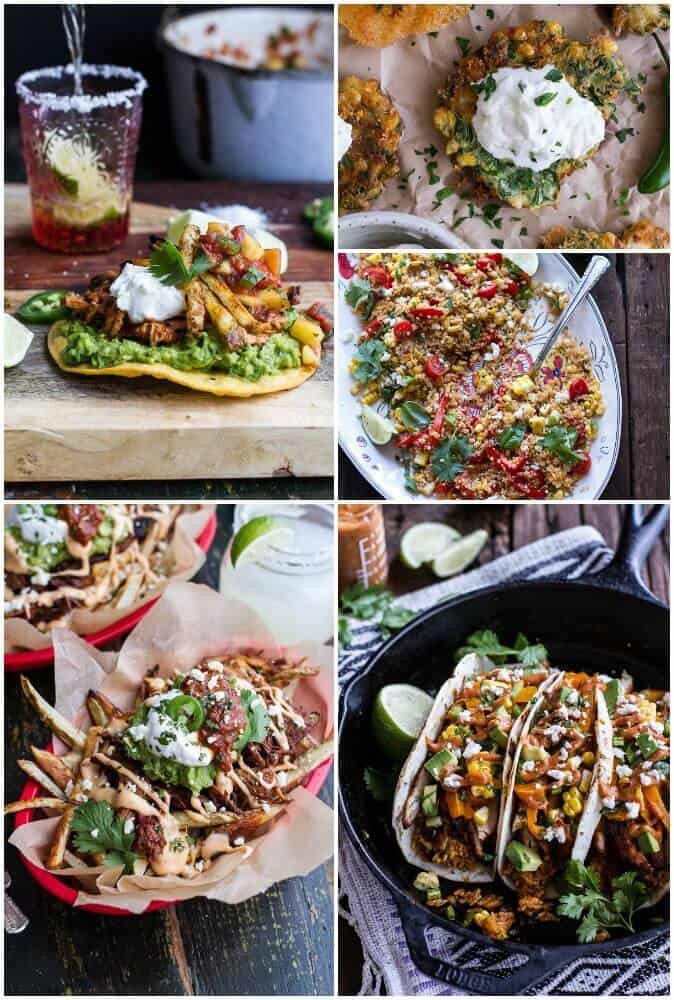 An Overwhelming amount of Cinco de Mayo Recipes...Year 3 | halfbakedharvest.com @hbharvest
