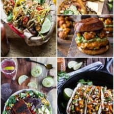 An Overwhelming amount of Cinco de Mayo Recipes... Year 3