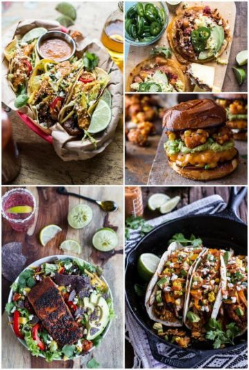 An Overwhelming amount of Cinco de Mayo Recipes… Year 3