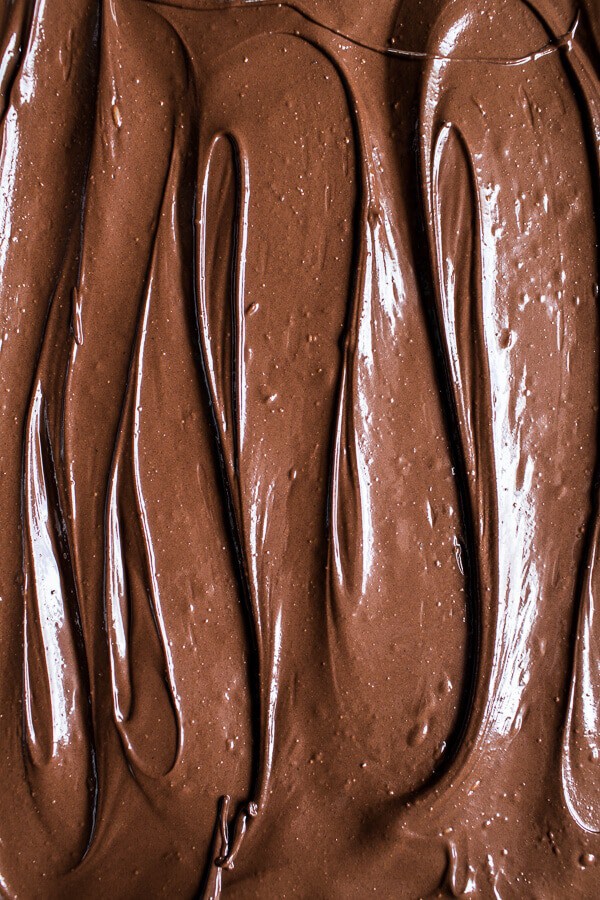 10 Minute Magical Chocolate Almond Butter Superfood Seed Bars | halfbakedharvest.com @hbharvest