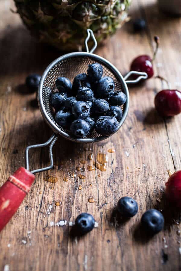 Blueberries | halfbakedharvest.com @hbharvest
