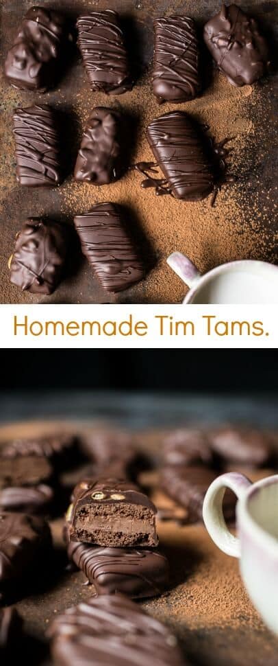 Homemade Tim Tams | halfbakedharvest.com @hbharvest