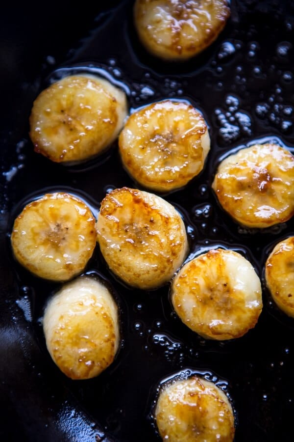 Coconut Chia Oats with Caramelized Bananas-4