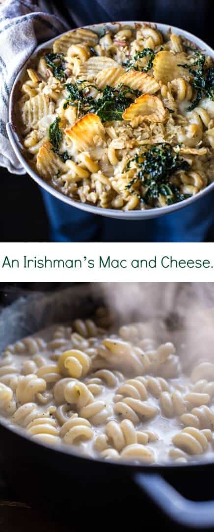 An Irishman’s Mac and Cheese | halfbakedharvest.com @hbharvest