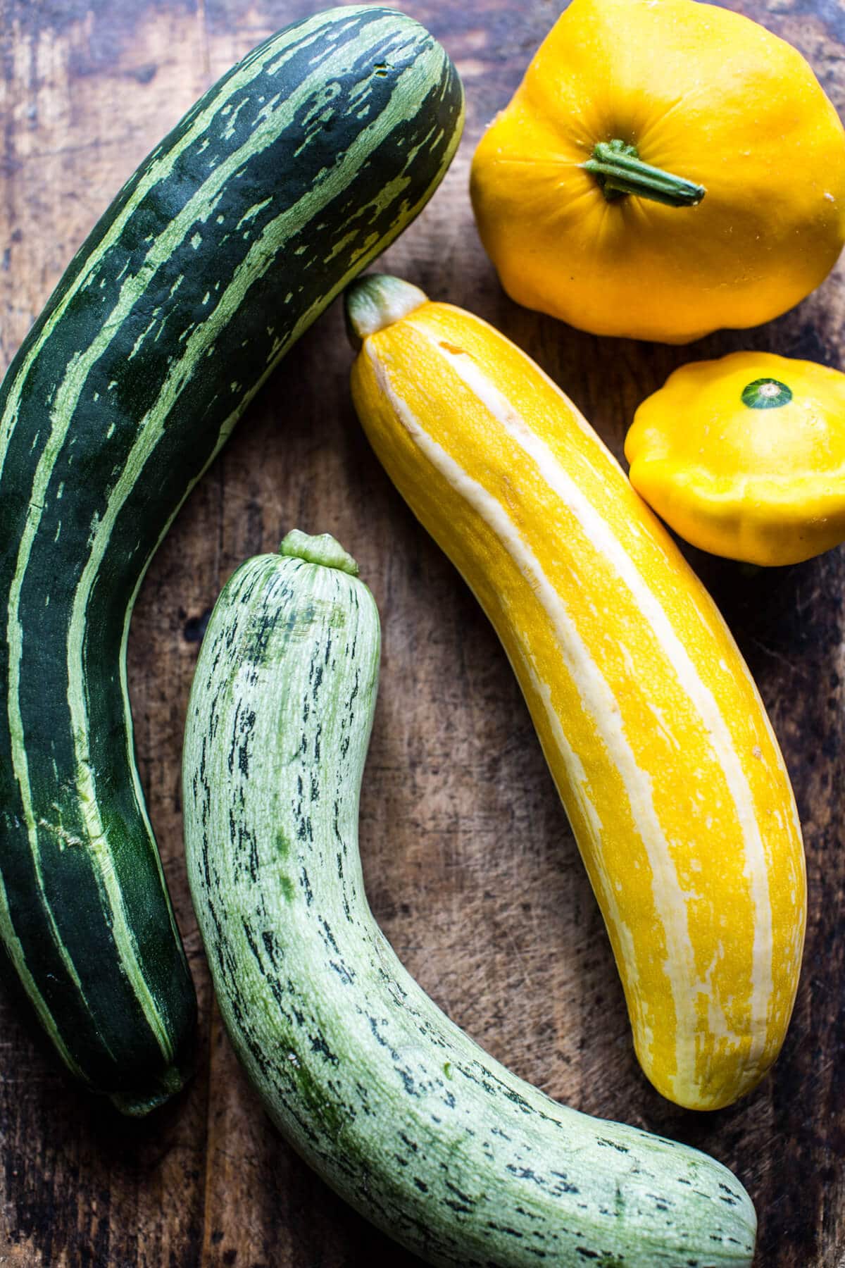 Grilled Zucchini Gyros with Sun-Dried Tomato Tzatziki | halfbakedharvest.com @hbharvest