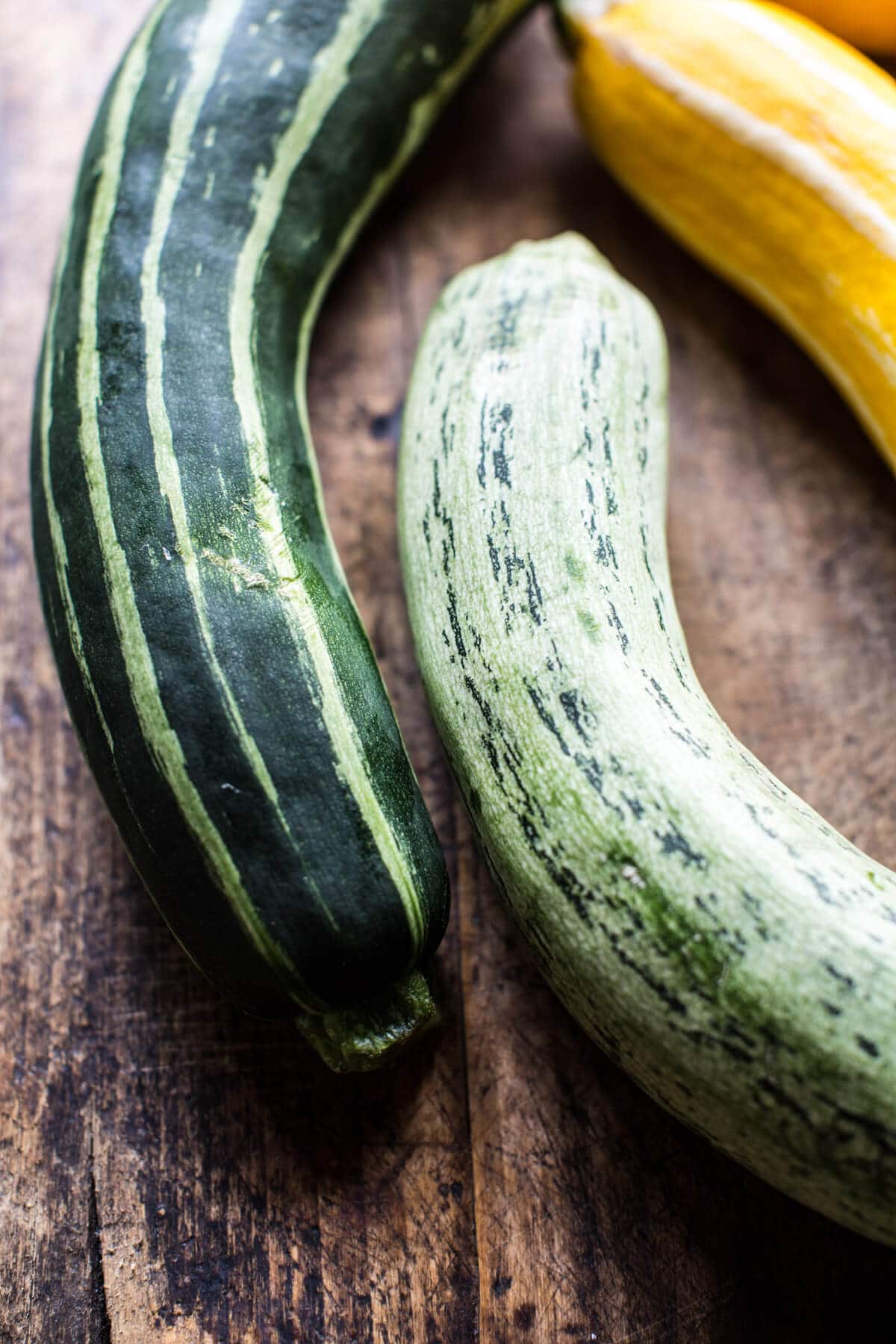 Grilled Zucchini Gyros with Sun-Dried Tomato Tzatziki | halfbakedharvest.com @hbharvest