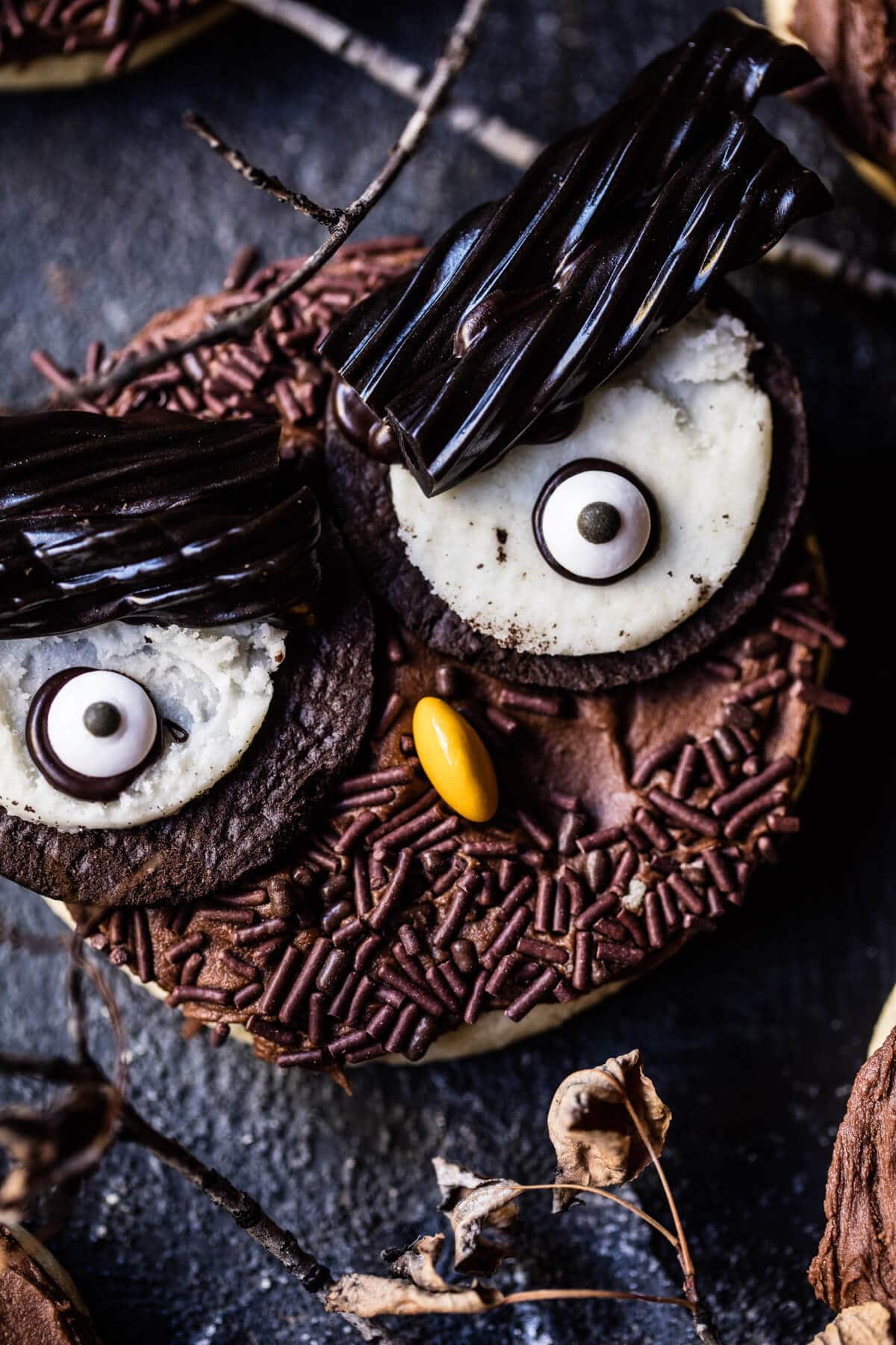 Monster Mash Cookies | halfbakedharvest.com @hbharvest