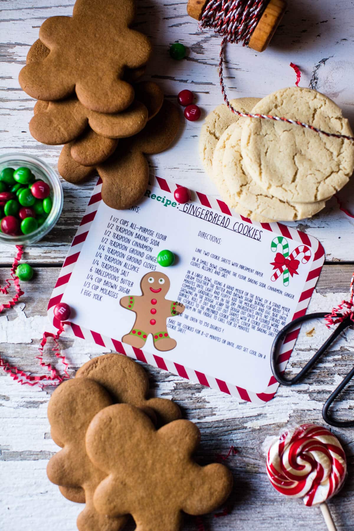 Christmas Cookie Decorating Kit | halfbakedharvest.com @hbharvest