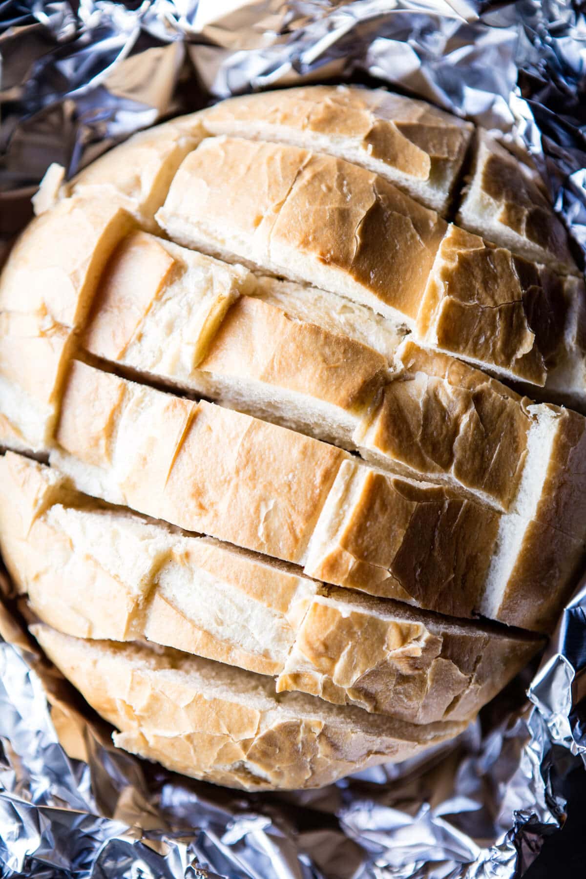 Cranberry Brie Pull Apart Bread | halfbakedharvest.com @hbharvest