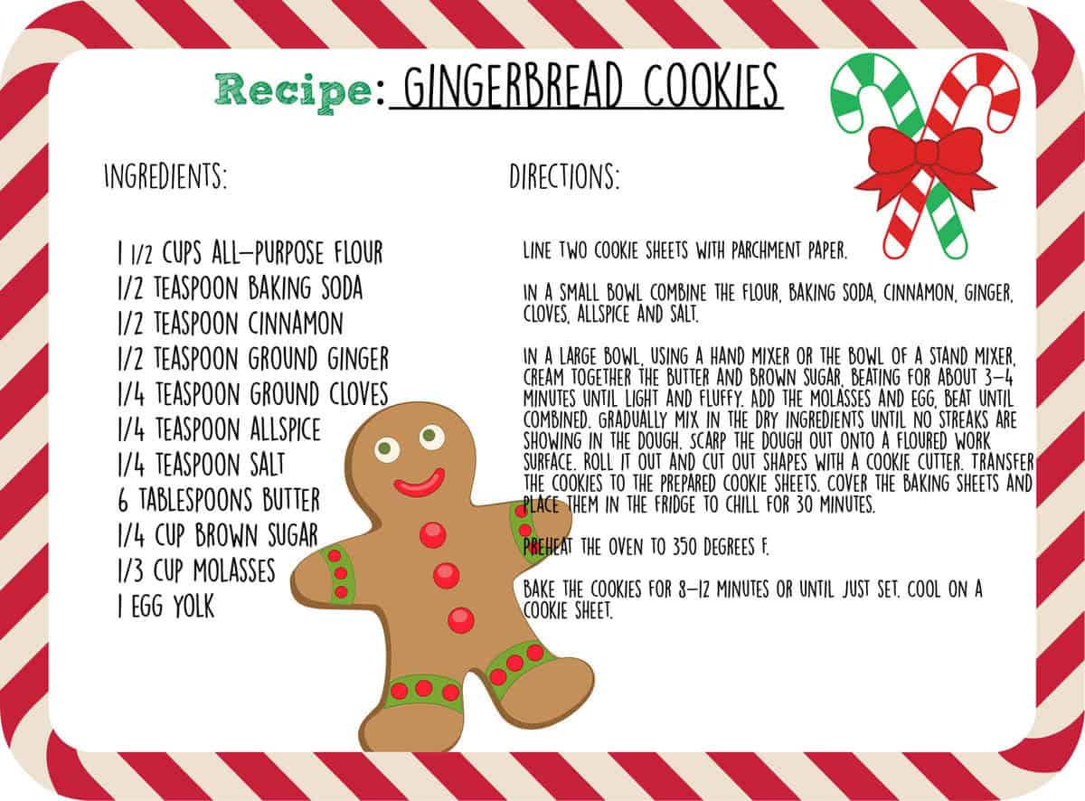 Homemade Gingerbread Cookies | halfbakedharvest.com @hbharvest