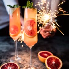 My Favorite New Years Cocktails and Appetizers.