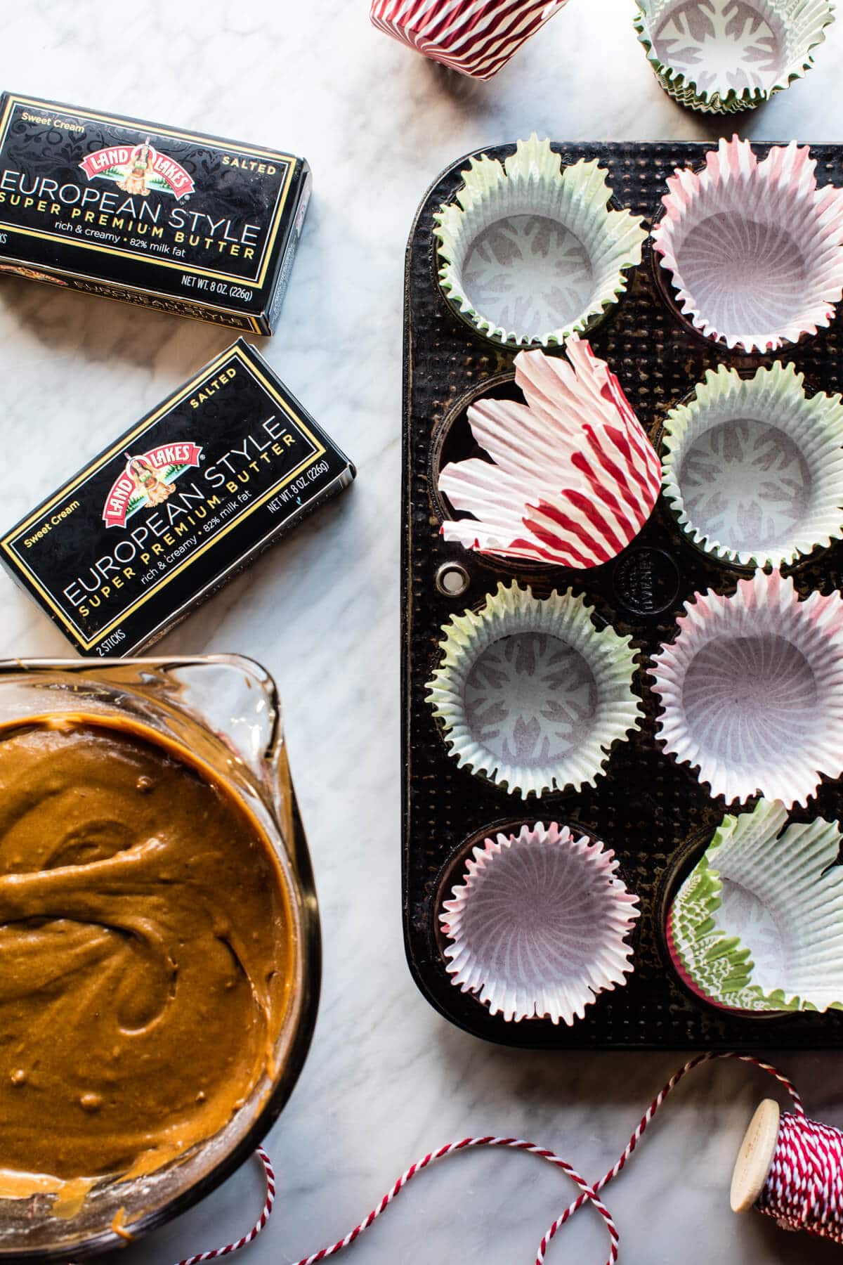 Gingerbread Cake with Caramel Cream Cheese Buttercream | halfbakedharvest.com @hbharvest