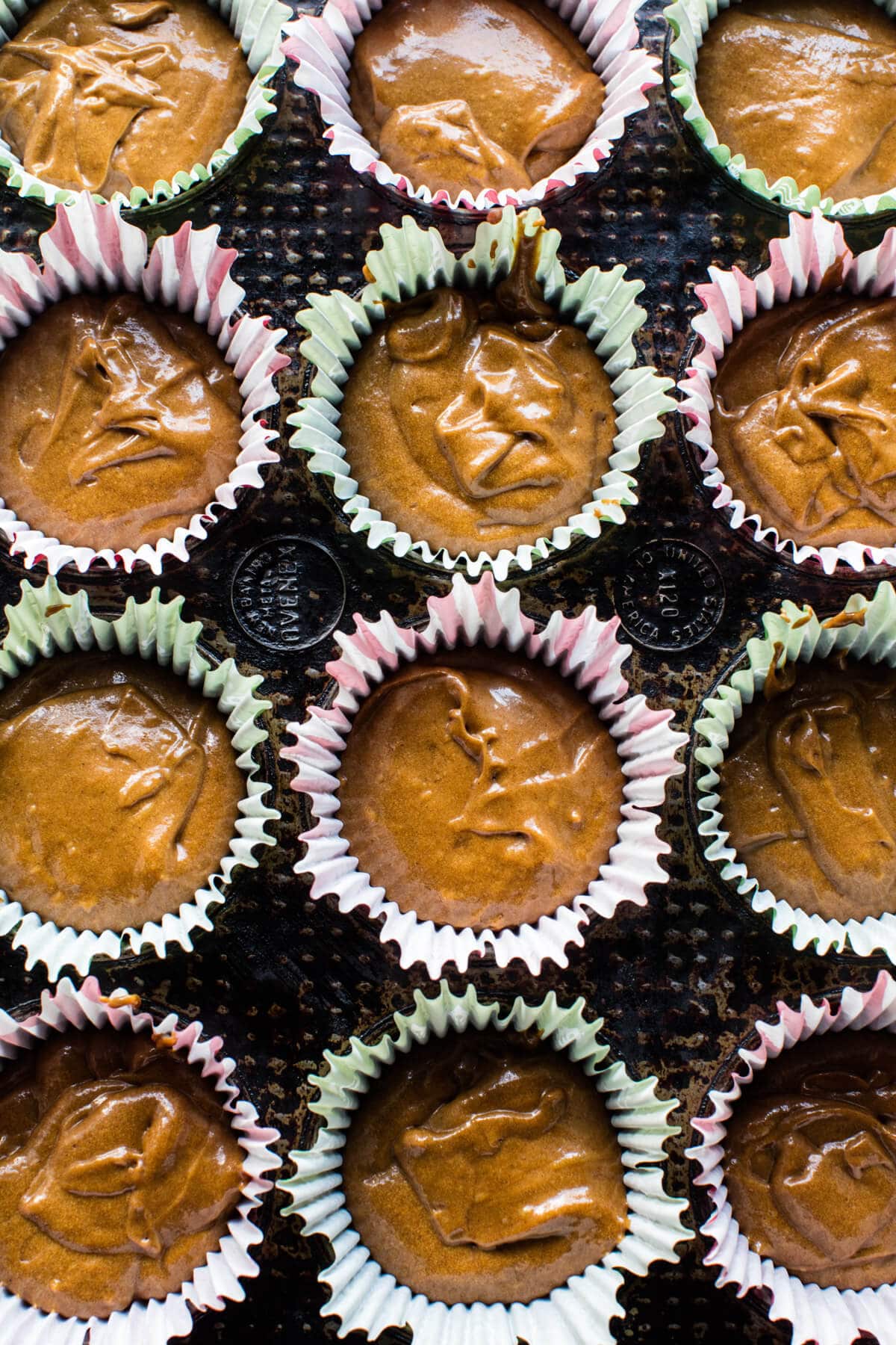 Gingerbread Cake with Caramel Cream Cheese Buttercream | halfbakedharvest.com @hbharvest