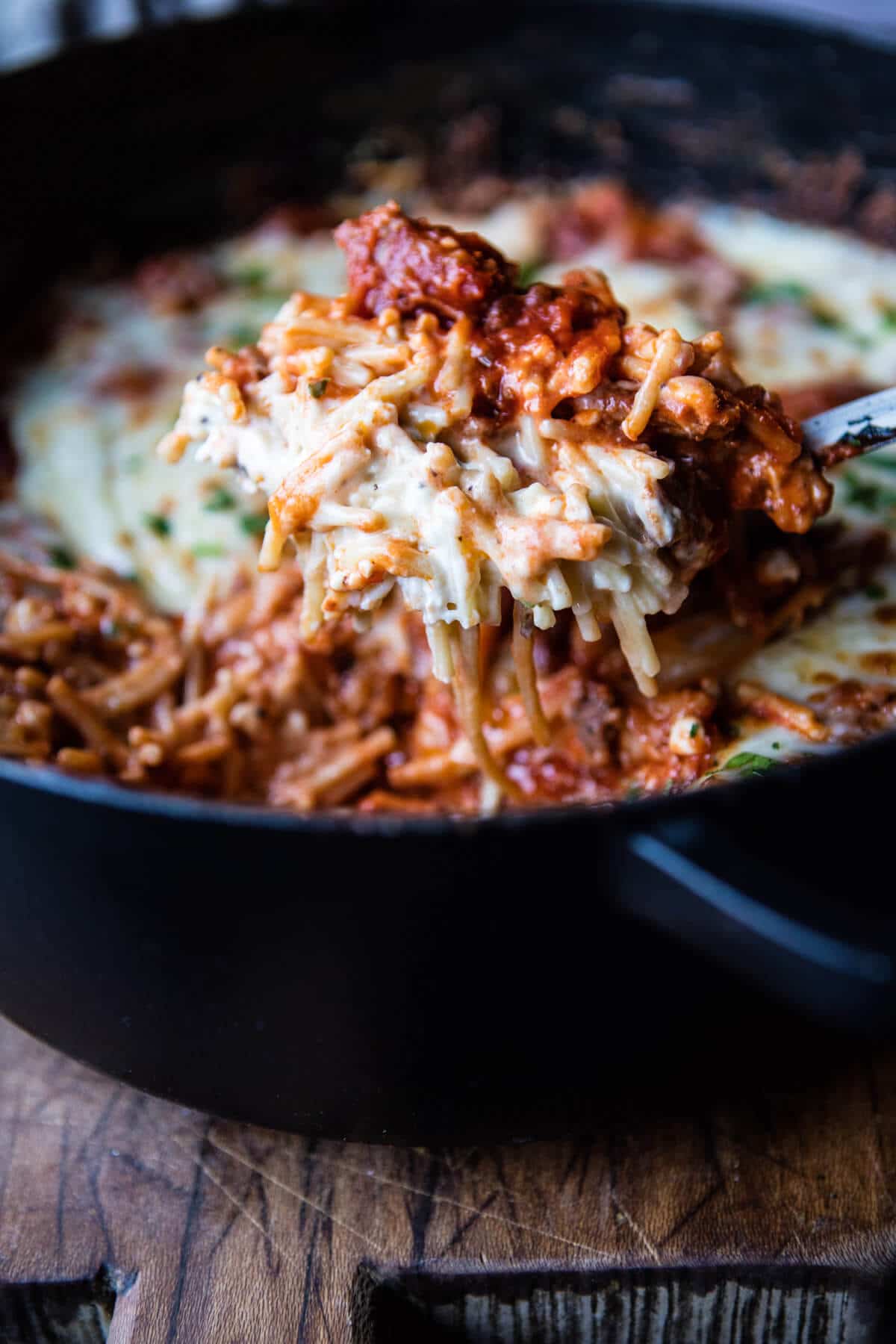Million-Dollar Spaghetti | halfbakedharvest.com @hbharvest