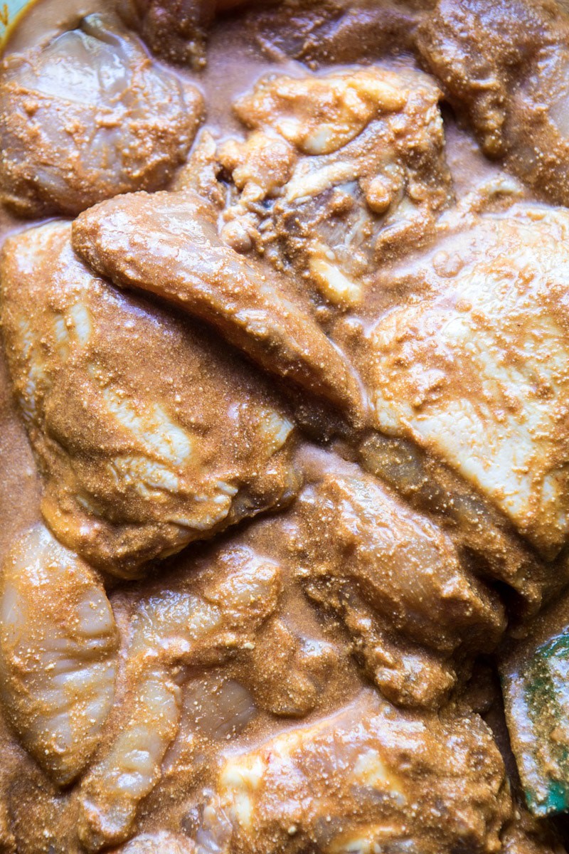 Grilled Thai Satay Chicken | halfbakedharvest.com @hbharvest