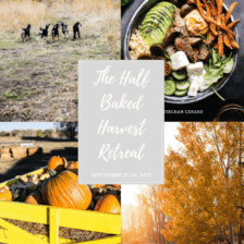 Half Baked Harvest Cookbook: Colorado Retreat Giveaway!