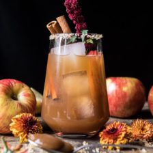 Apple Butter Old Fashioned.