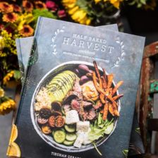 The Half Baked Harvest Cookbook: The Cookbook Is Here + Giveaways!