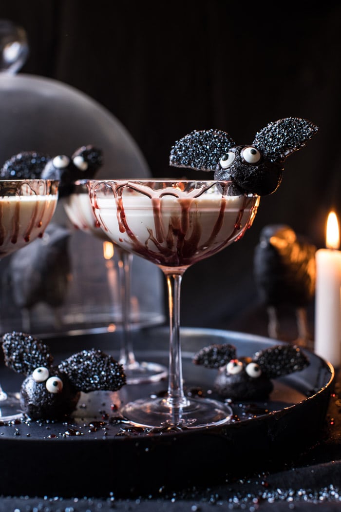Vampire's Drip Cocktail | halfbakedharvest.com @hbharvest