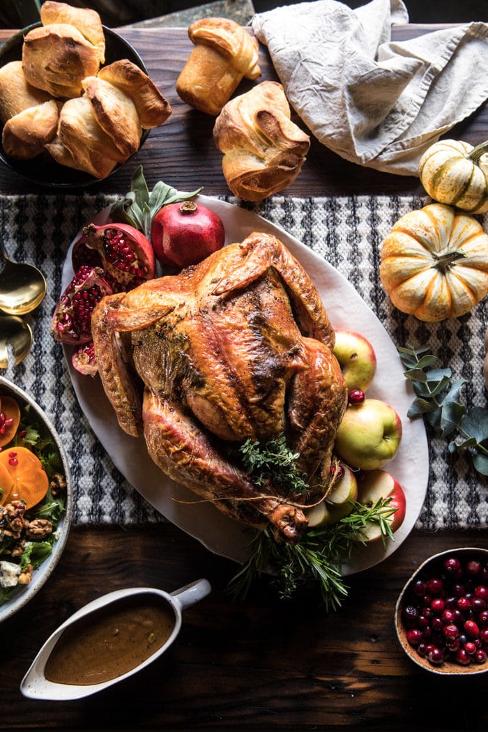 My 2017 Thanksgiving Menu and Guide | halfbakedharvest.com @hbharvest