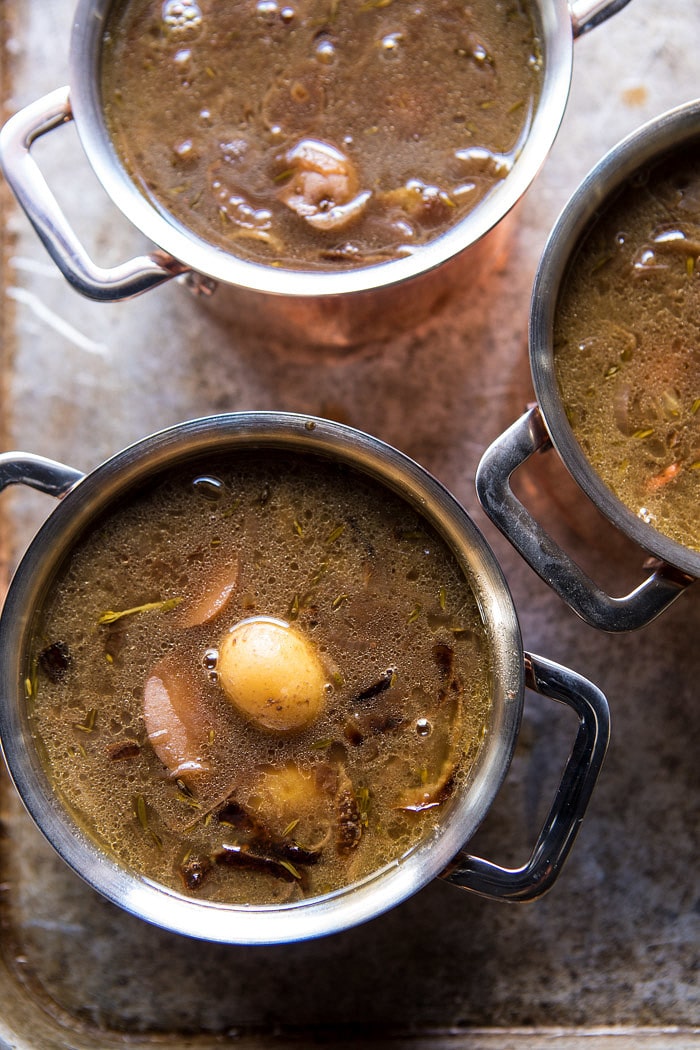 French Onion Potato Soup | halfbakedharvest.com @hbharvest