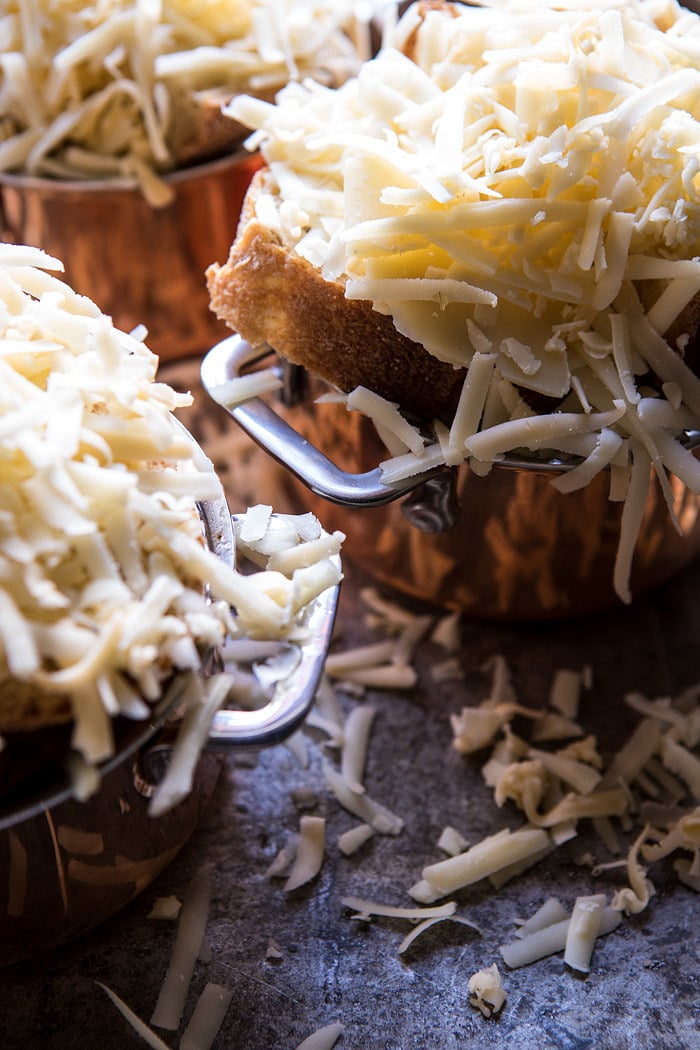 French Onion Potato Soup | halfbakedharvest.com @hbharvest