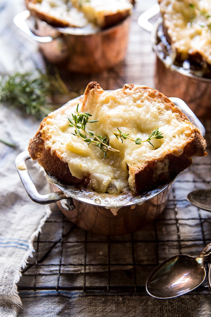 French Onion Potato Soup | halfbakedharvest.com @hbharvest