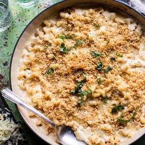 The Cheese-Maker’s Mac and Cheese.