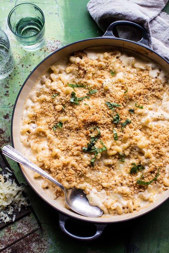 Cheese Makers Mac and Cheese | halfbakedharvest.com @hbharvest