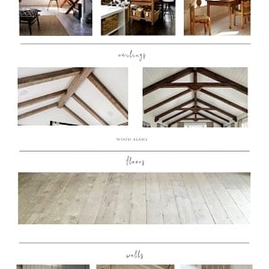 The HBH Studio Barn: Office | halfbakedharvest.com