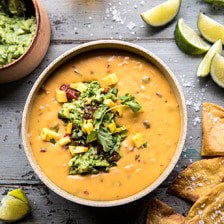 The Best Jalapeño Queso.