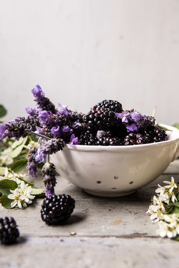photo of Blackberries