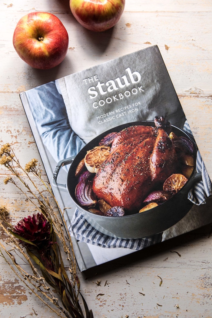staub cookbook