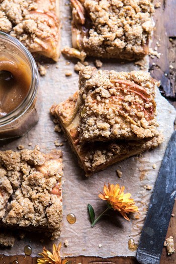 Double the Streusel Apple Butter Bars.
