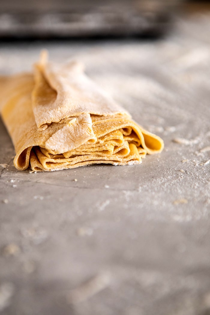 fresh pasta dough