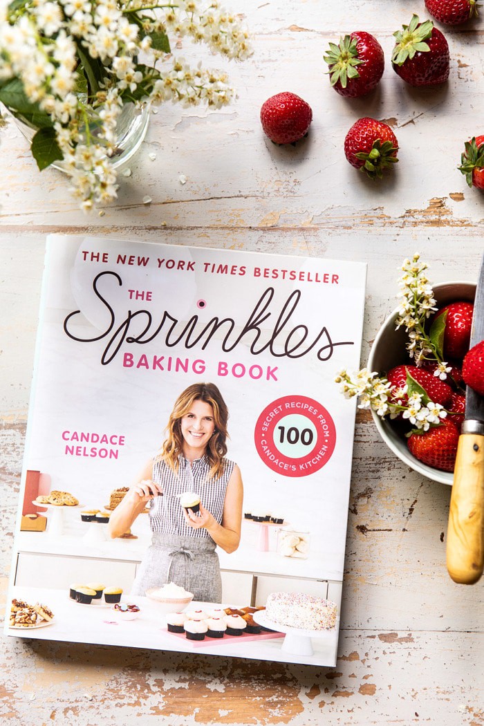 photo of The sprinkles baking book 