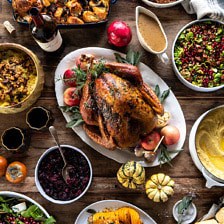 Our 2019 Thanksgiving Menu and Guide.
