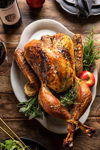 A Farm To Table Thanksgiving Turkey with a discount.