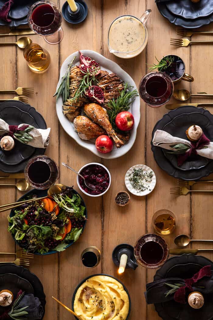 Our 2020 Thanksgiving Menu and Guide | halfbakedharvest.com