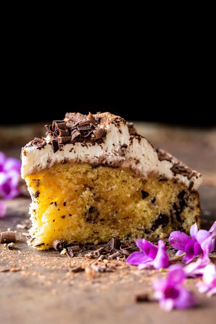 Vanilla Tiramisu Cake | halfbakedharvest.com